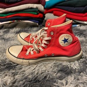 Converse Chuck Taylor High Top Shoes